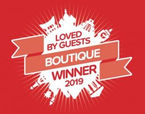 Loved by guest boutique - Winner 2019 - Lisbon Heritage Hotels