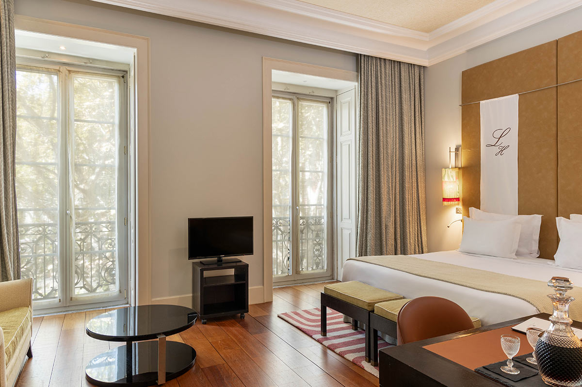 Oferta Early Booking – Un 20% de descuento en su estancia en uno de nuestros Lisbon Heritage Hotels