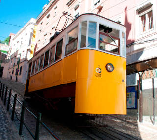 Lisbon Heritage Hotels Offer Glória Funicular