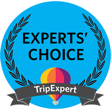 Experts’ Choice Awards da TripExpert