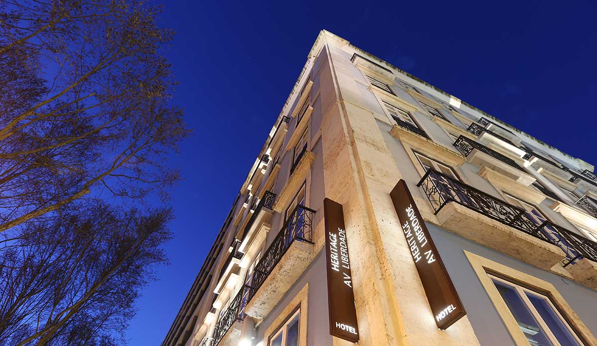 The Heritage Avenida Liberdade Hotel, Heritage Hotels Portugal