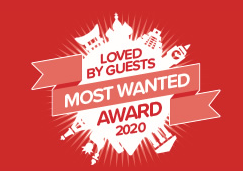 Most Wanted Award 2020