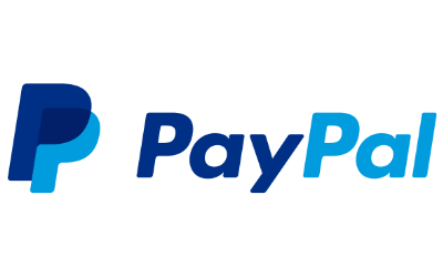 PayPal payment accepted