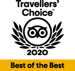 Travellers Choice 2020 Best of the Best