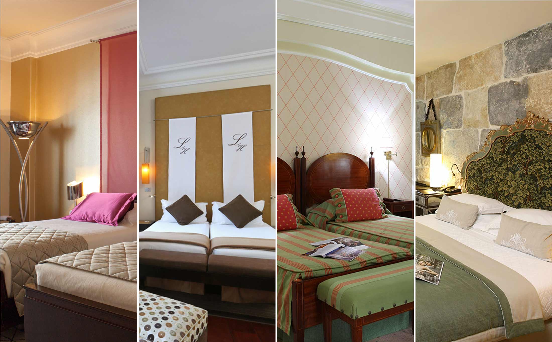 Top 25 Romantic Hotels from Tripadvisor distinguishes 4 Hideaways from Lisbon Heritage