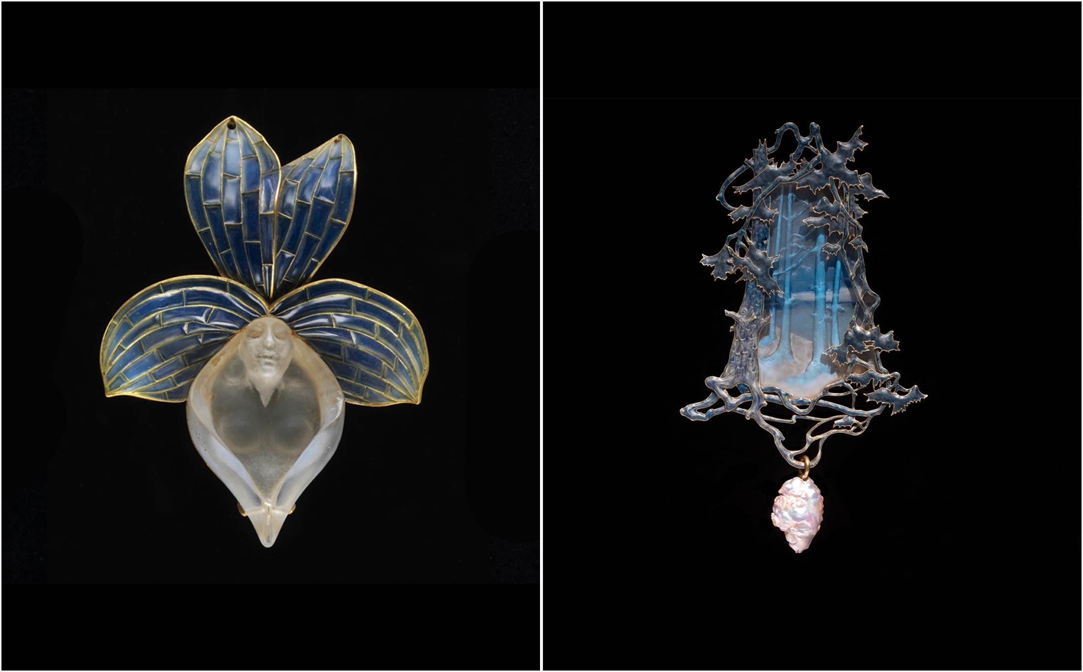 René Lalique and the Age of Glass. Art and Industry” at the