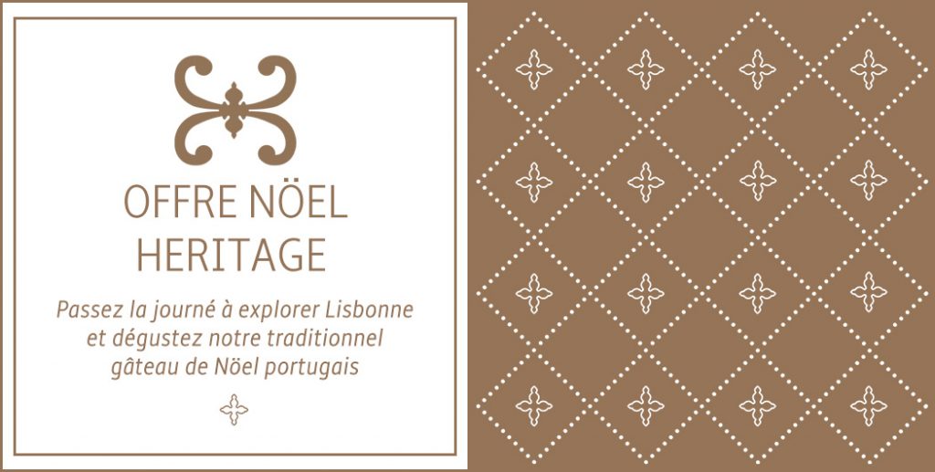 Offre Noeel Lisbon Heritage Hotels