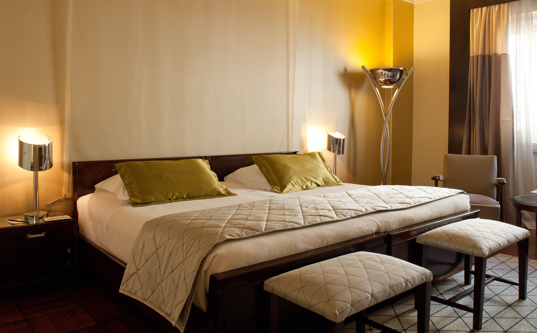 Last Minute Offer - 20% off your stay on any Lisbon Heritage Hotel