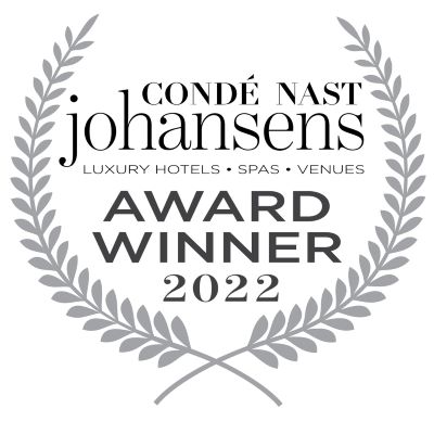Condé Nast Johansens Award Winner 2022 - Lisbon Heritage Hotels