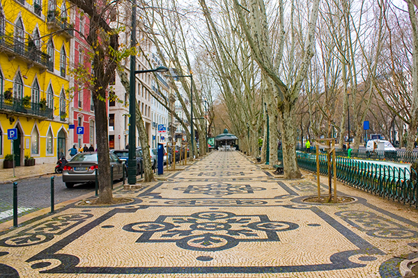 Beyond the Shops: A Guide to Avenida da Liberdade, Lisbon's Chicest Street