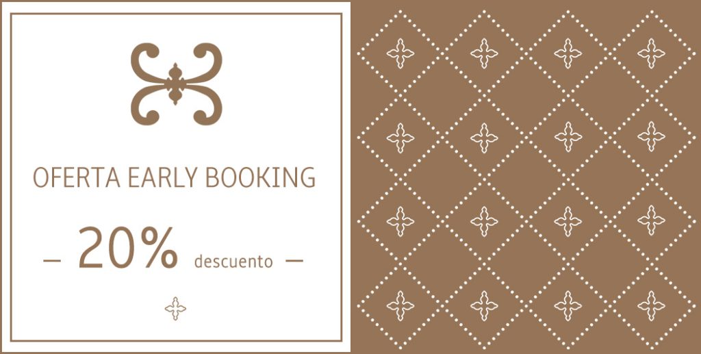 Oferta Early Booking - 20% de desconto na sua estadia num dos nossos Hotéis Heritage Lisboa