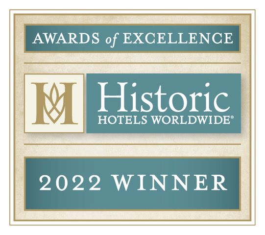 Historic Hotels Worldwide Awards of Excellence 2022 Winner - Solar do castelo