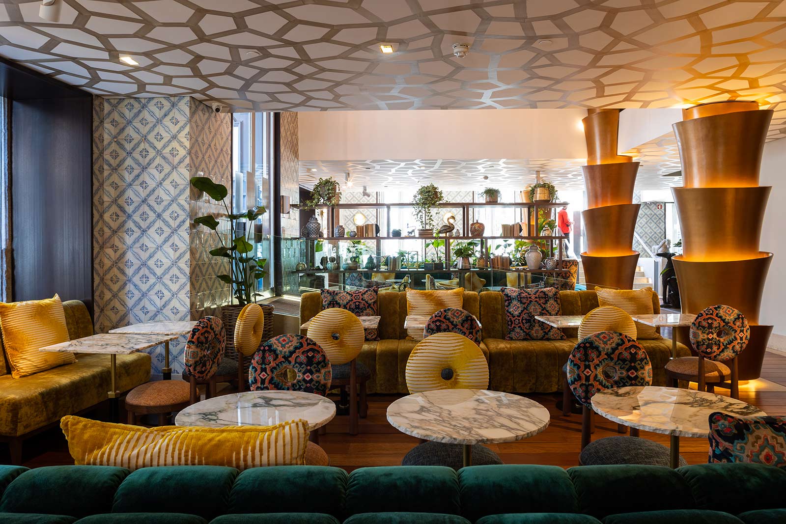 Heritage Hotel Avenida Liberdade reopens after renovation