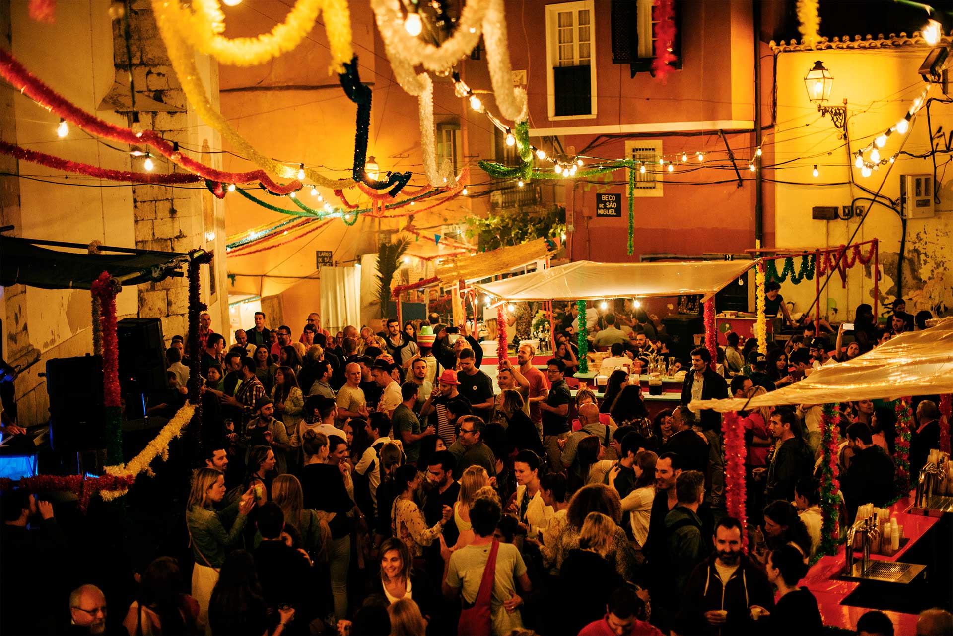 Lisbon's Santos Populares Festival: how to make the most of it