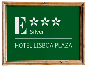 Hotel Lisboa Plaza Ecostars certification_500