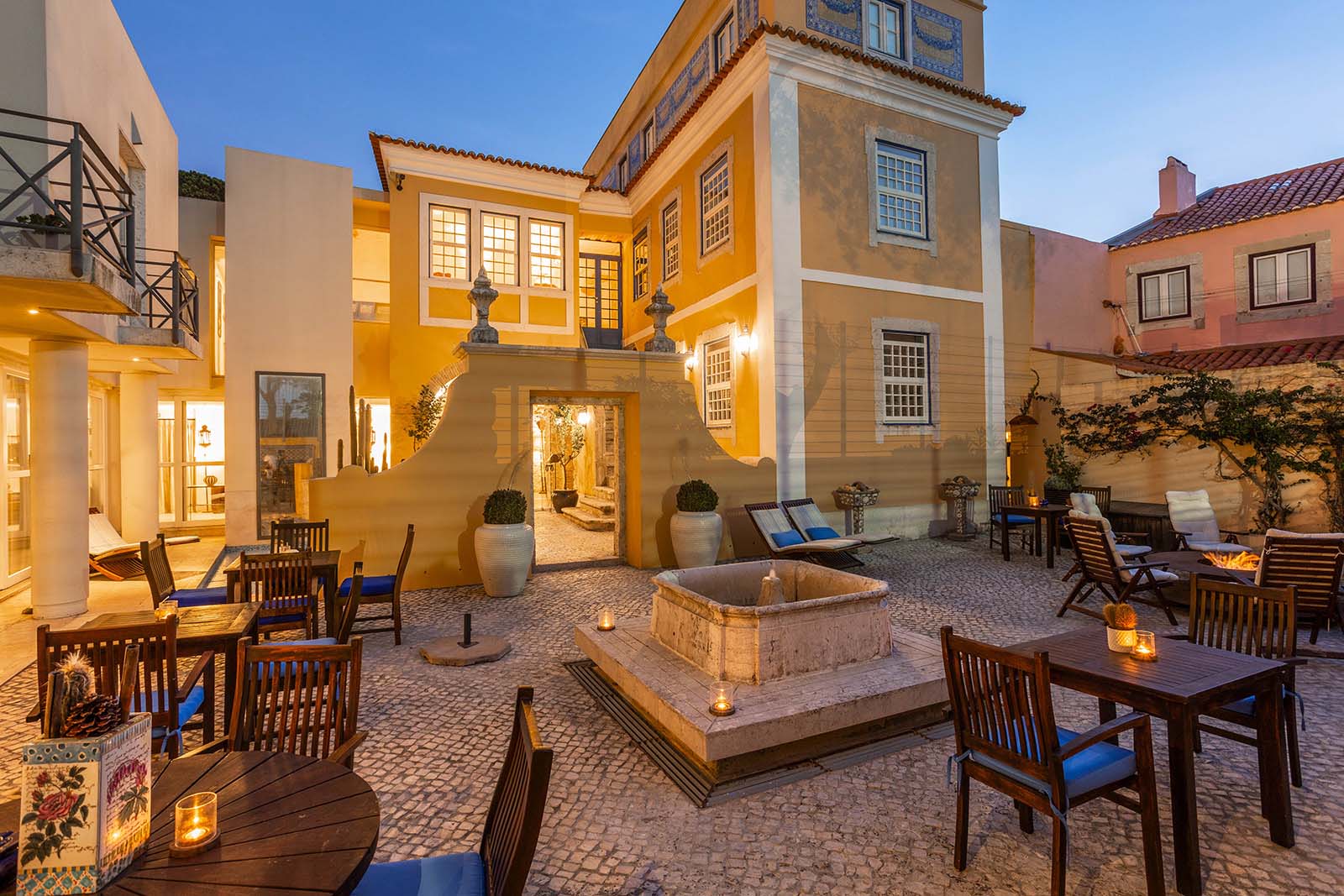 Solar do Castelo among the world's most romantic Historic Hotels in 2026